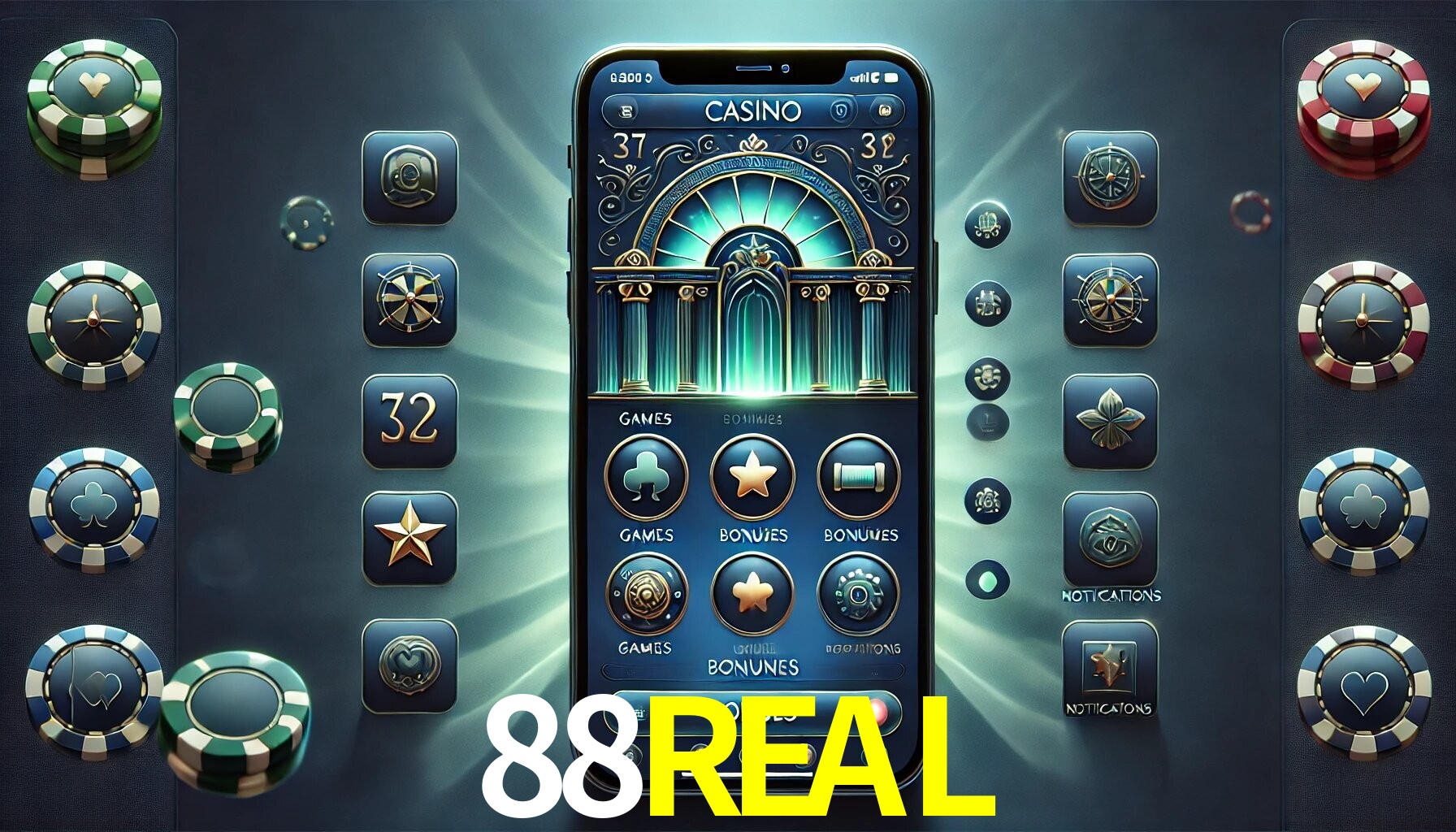 Benefícios do App