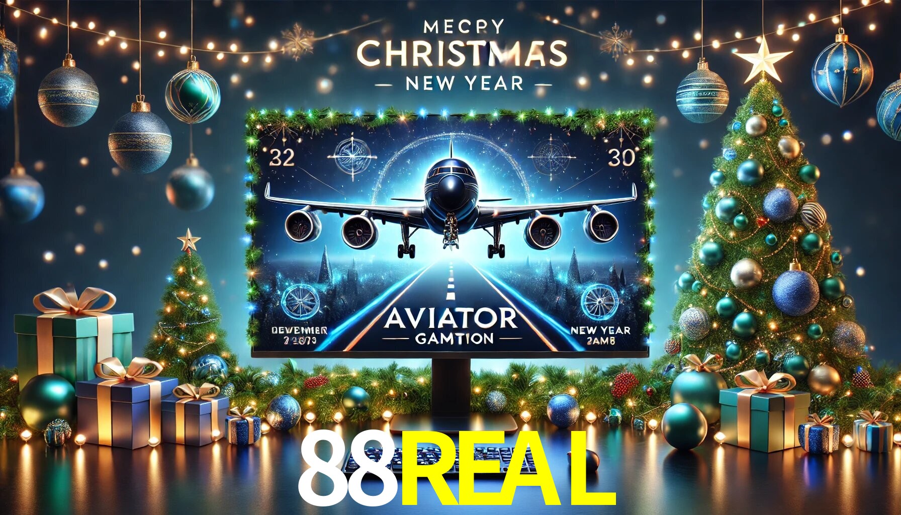 Aviator Festivo