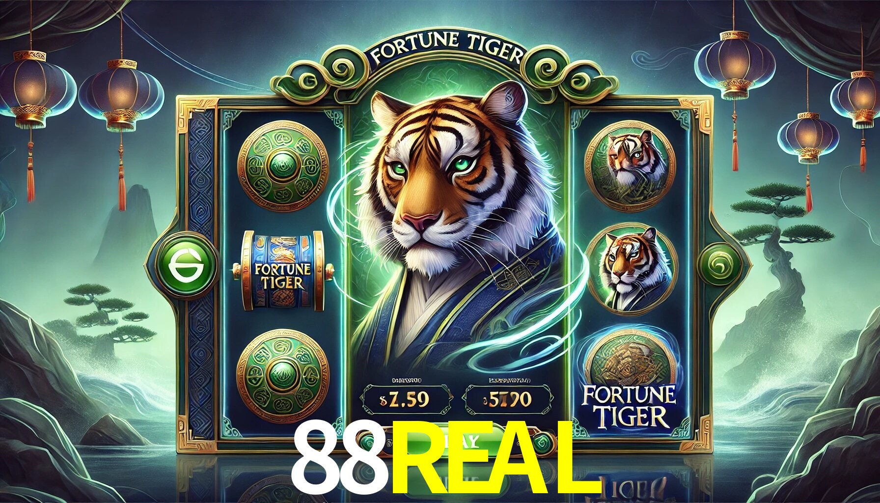 Características do Fortune Tiger