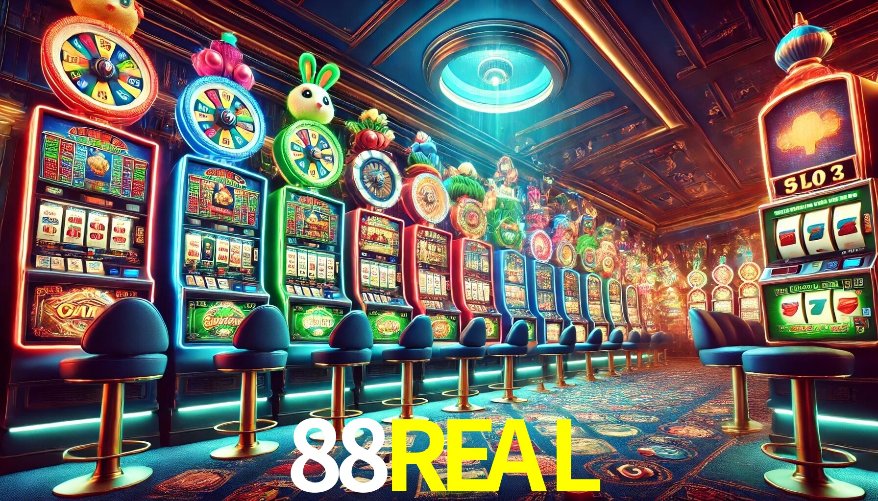 Benefícios dos Slots